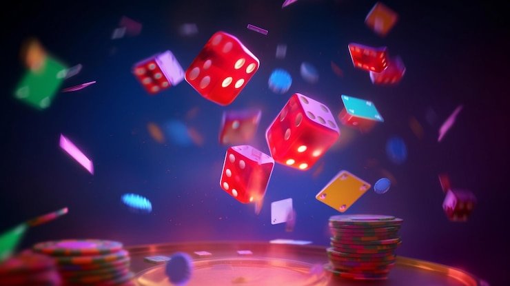 Tampilan antarmuka permainan slot online di platform jekpot88 dengan grafis modern